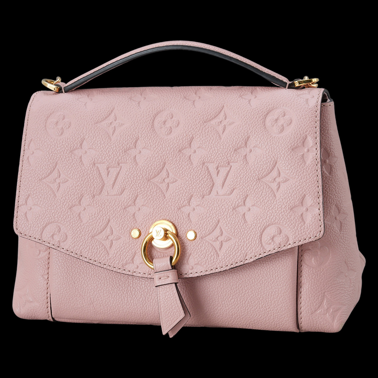 LOUIS VUITTON(USED)루이비통 M43781 앙프렝뜨 블랑쉐 BB